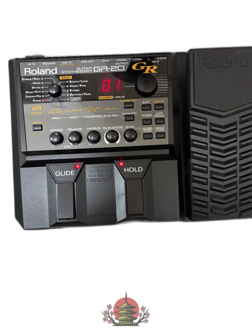 Roland Guitar Effector Gr-20