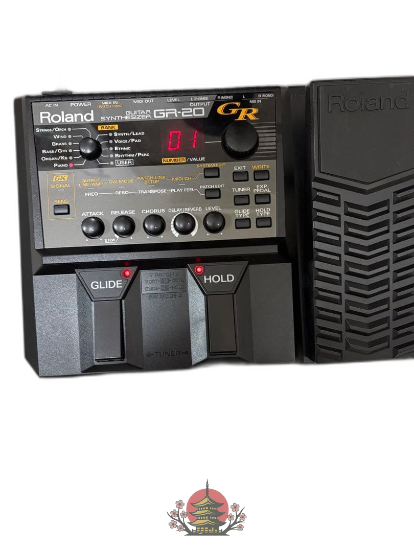Roland Guitar Effector Gr-20