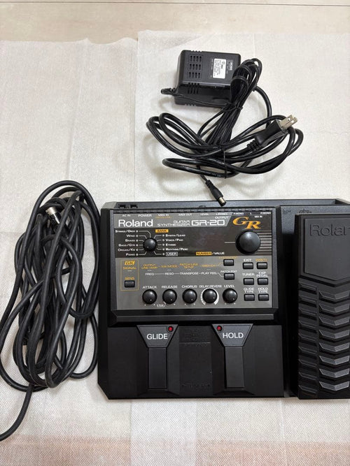 Roland Guitar Effector Gr-20