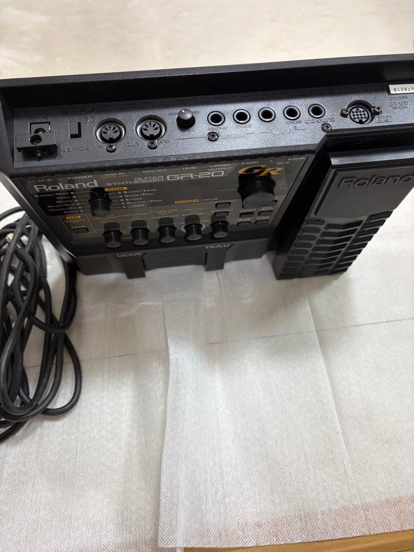 Roland Guitar Effector Gr-20