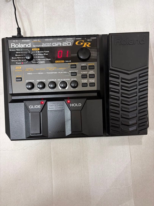 Roland Guitar Effector Gr-20