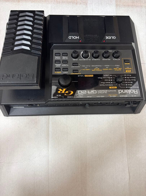 Roland Guitar Effector Gr-20