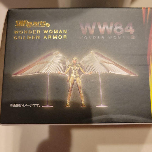 American Comics S.H.Figuarts (Ww84)