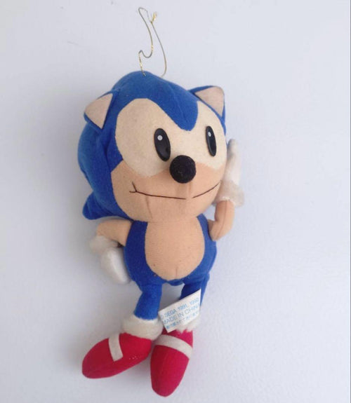 Plush Toys 1991 Sega
