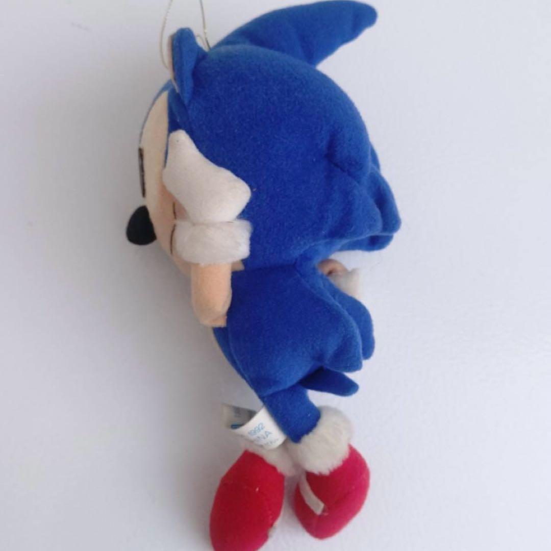 Plush Toys 1991 Sega