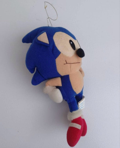 Plush Toys 1991 Sega