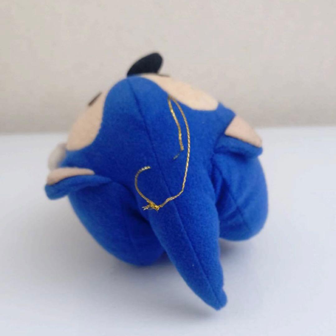 Plush Toys 1991 Sega