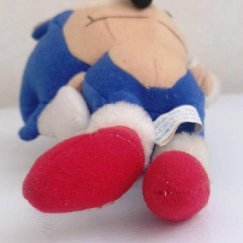 Plush Toys 1991 Sega