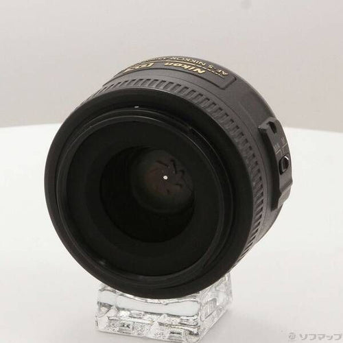 Nikon Lens (Zoom) Af-S Dx F1.8 G 251