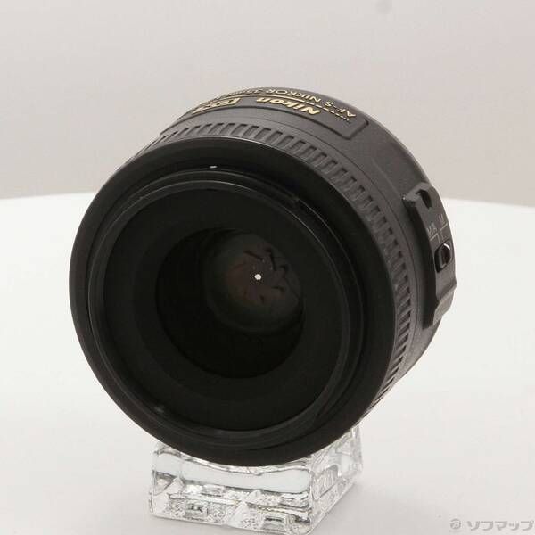 Nikon Lens (Zoom) Af-S Dx F1.8 G 251