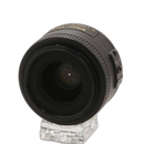 Nikon Lens (Zoom) Af-S Dx F1.8 G 251