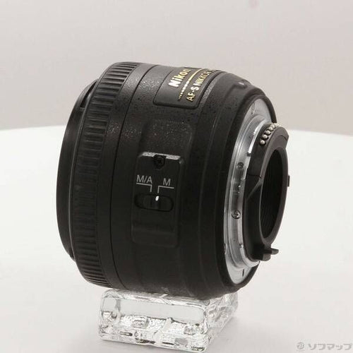 Nikon Lens (Zoom) Af-S Dx F1.8 G 251