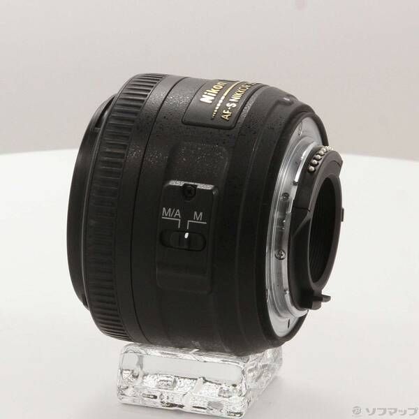 Nikon Lens (Zoom) Af-S Dx F1.8 G 251