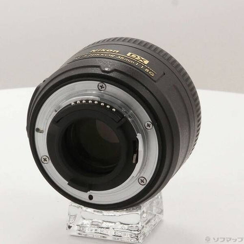 Nikon Lens (Zoom) Af-S Dx F1.8 G 251