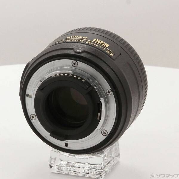 Nikon Lens (Zoom) Af-S Dx F1.8 G 251