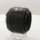 Nikon Lens (Zoom) Af-S Dx F1.8 G 251
