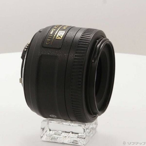 Nikon Lens (Zoom) Af-S Dx F1.8 G 251