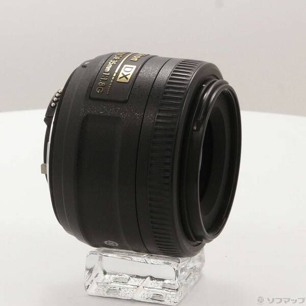 Nikon Lens (Zoom) Af-S Dx F1.8 G 251
