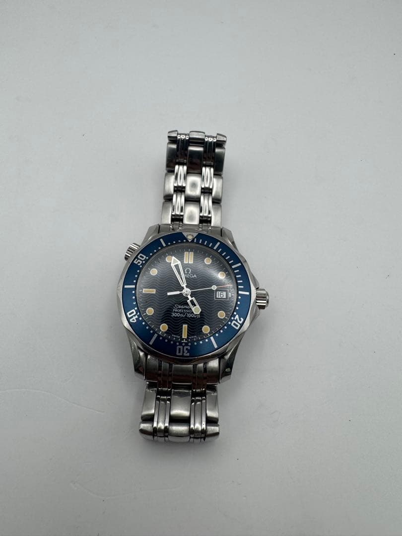 Omega Quartz Watches