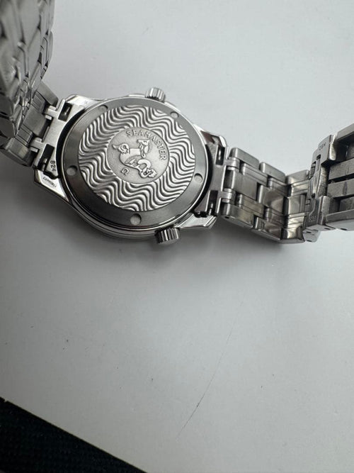 Omega Quartz Watches