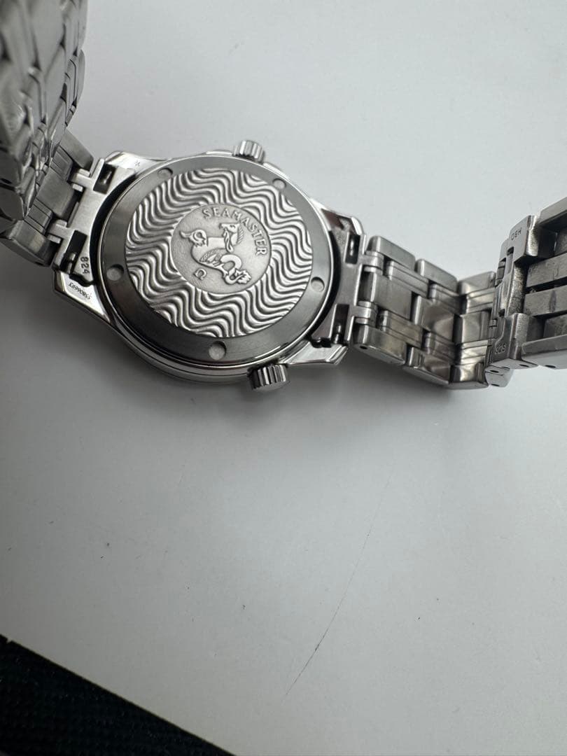 Omega Quartz Watches