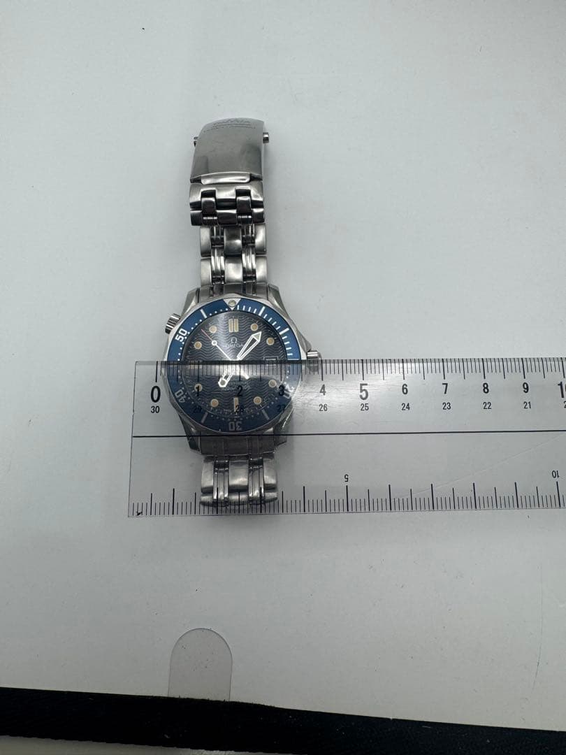 Omega Quartz Watches