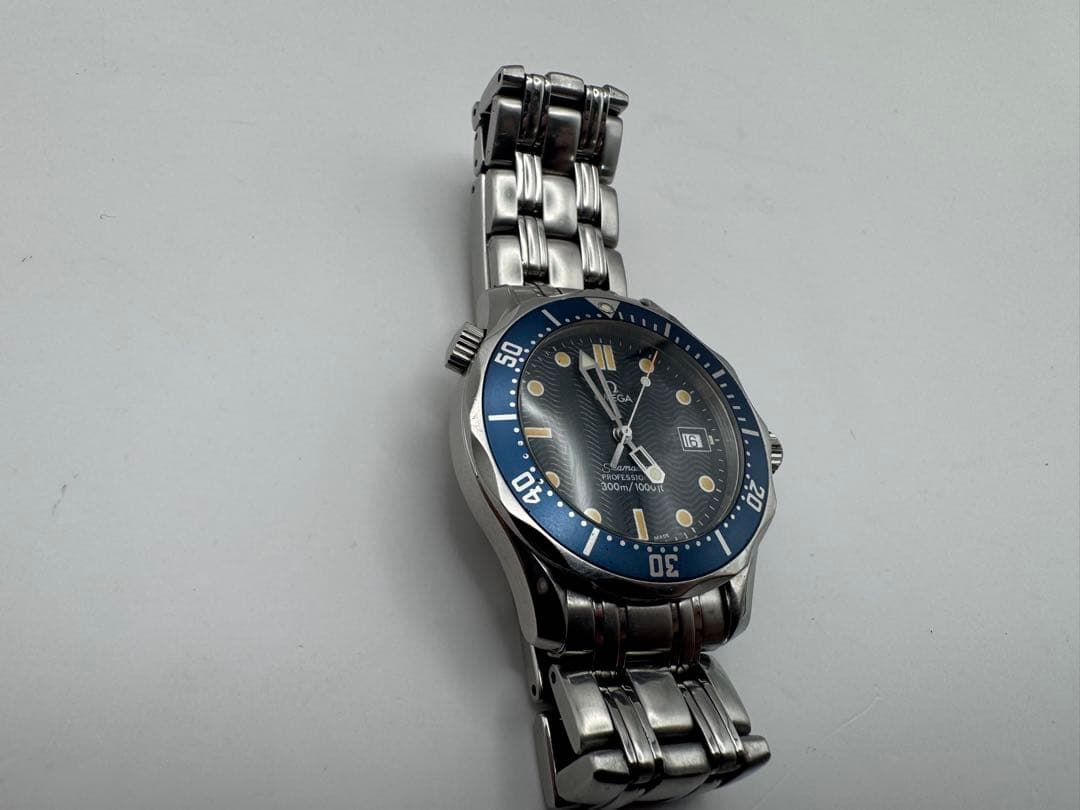 Omega Quartz Watches