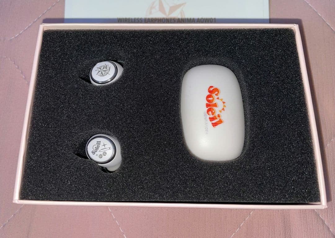 Onkyo Wireless Earphone