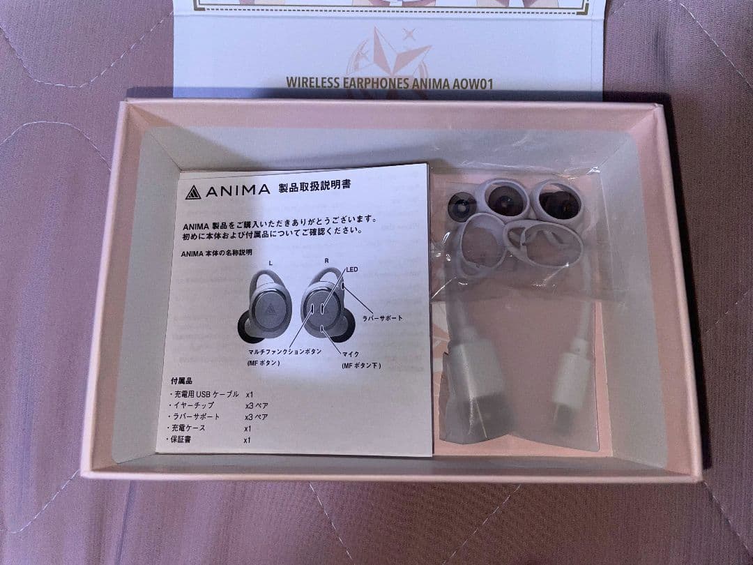 Onkyo Wireless Earphone