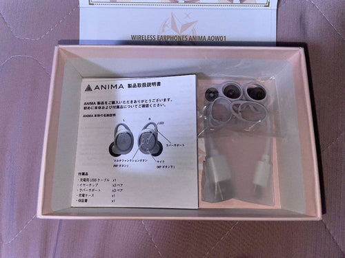 Onkyo Wireless Earphone