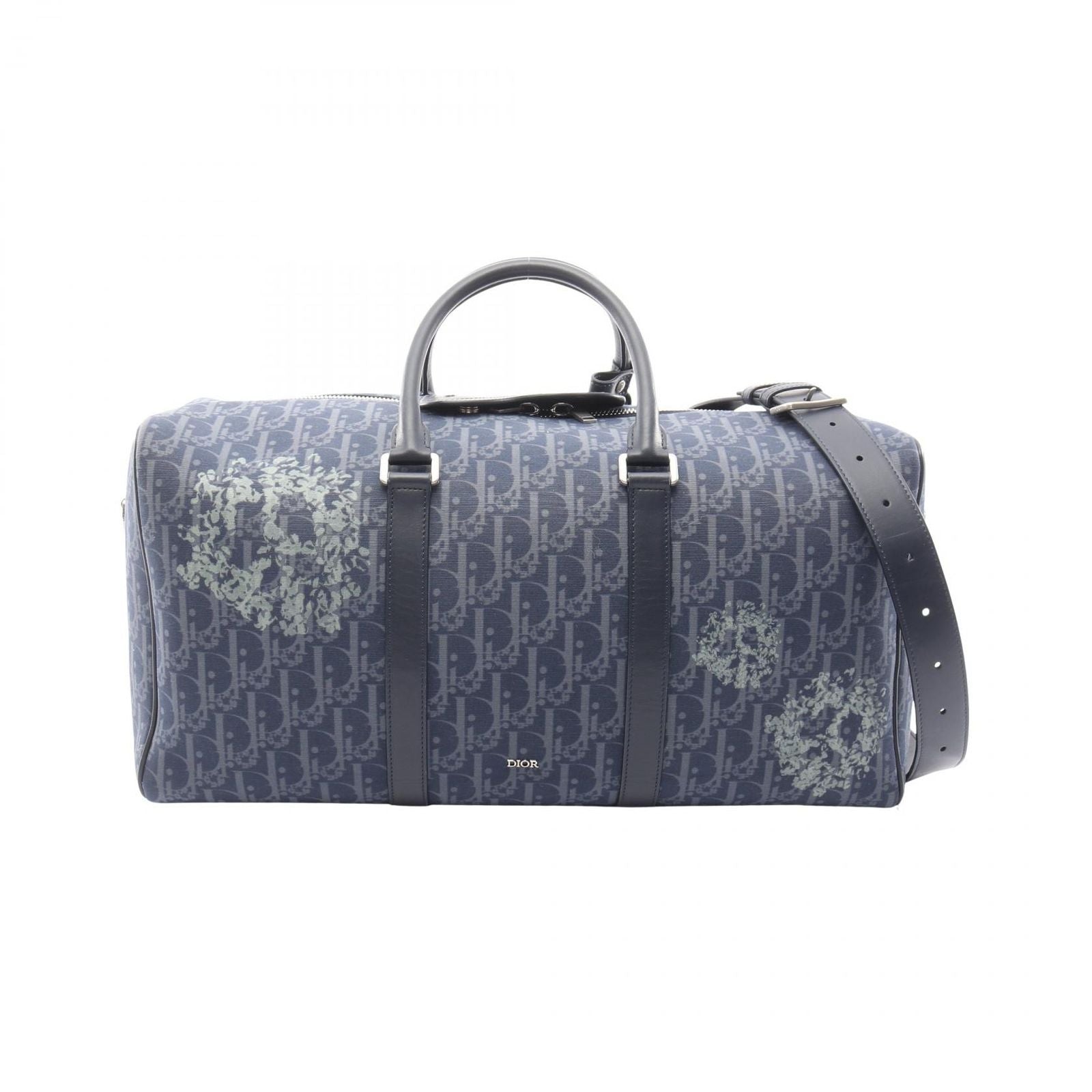 Christian Dior Boston Bag Travel Denim Tears 50