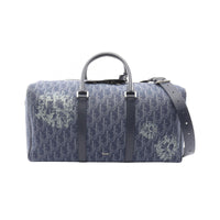 Christian Dior Boston Bag Travel Denim Tears 50