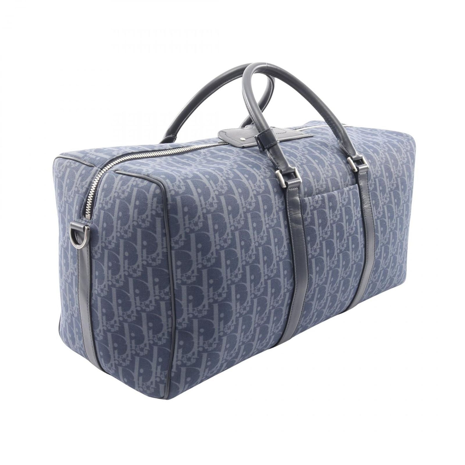 Christian Dior Boston Bag Travel Denim Tears 50
