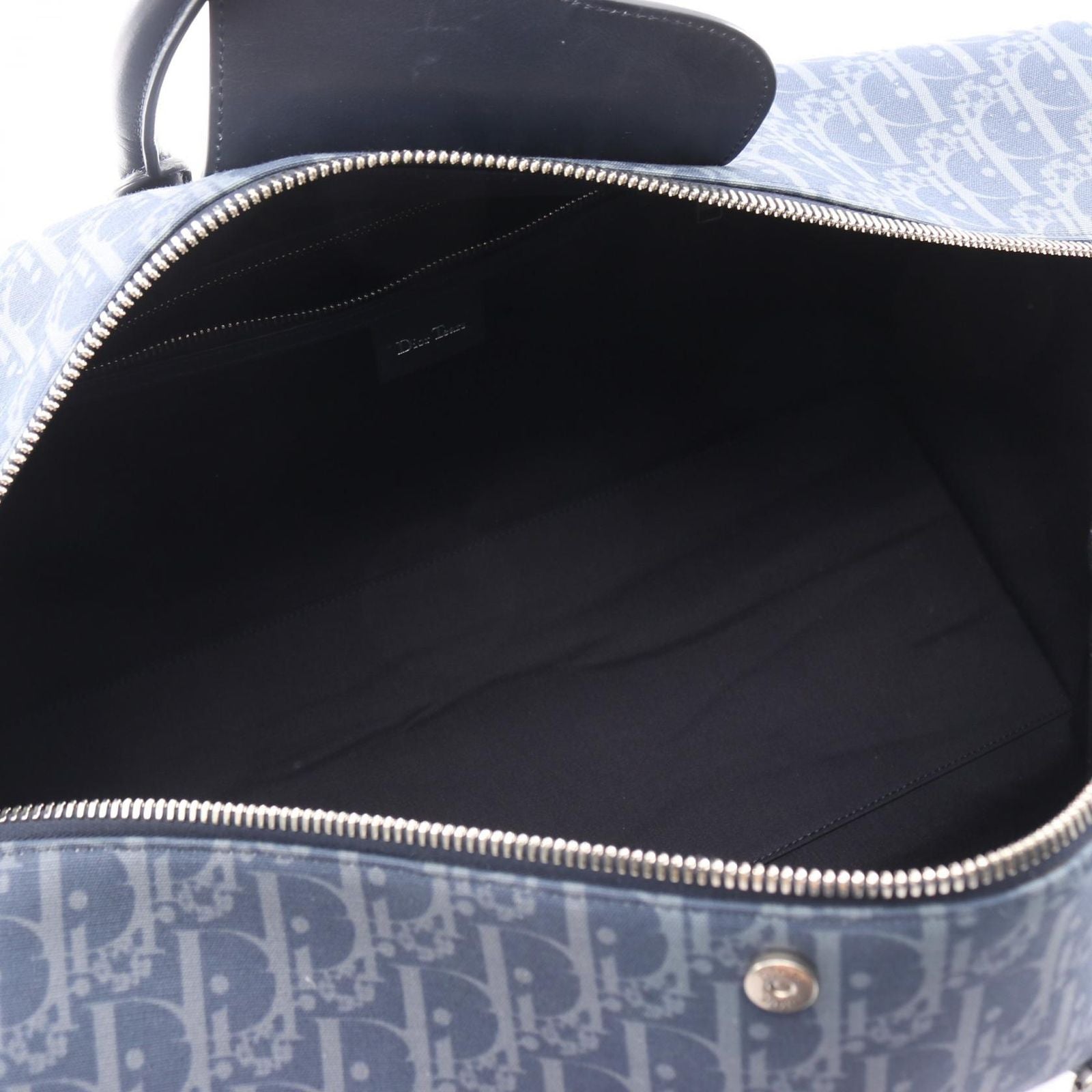 Christian Dior Boston Bag Travel Denim Tears 50