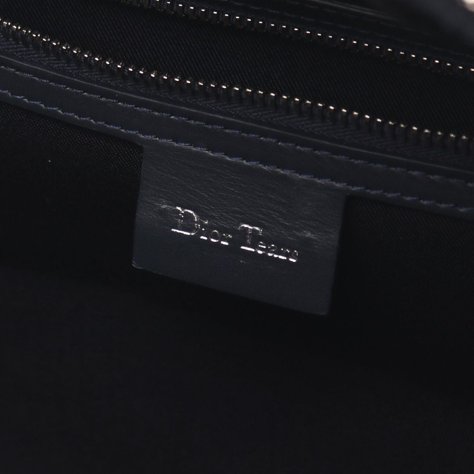 Christian Dior Boston Bag Travel Denim Tears 50