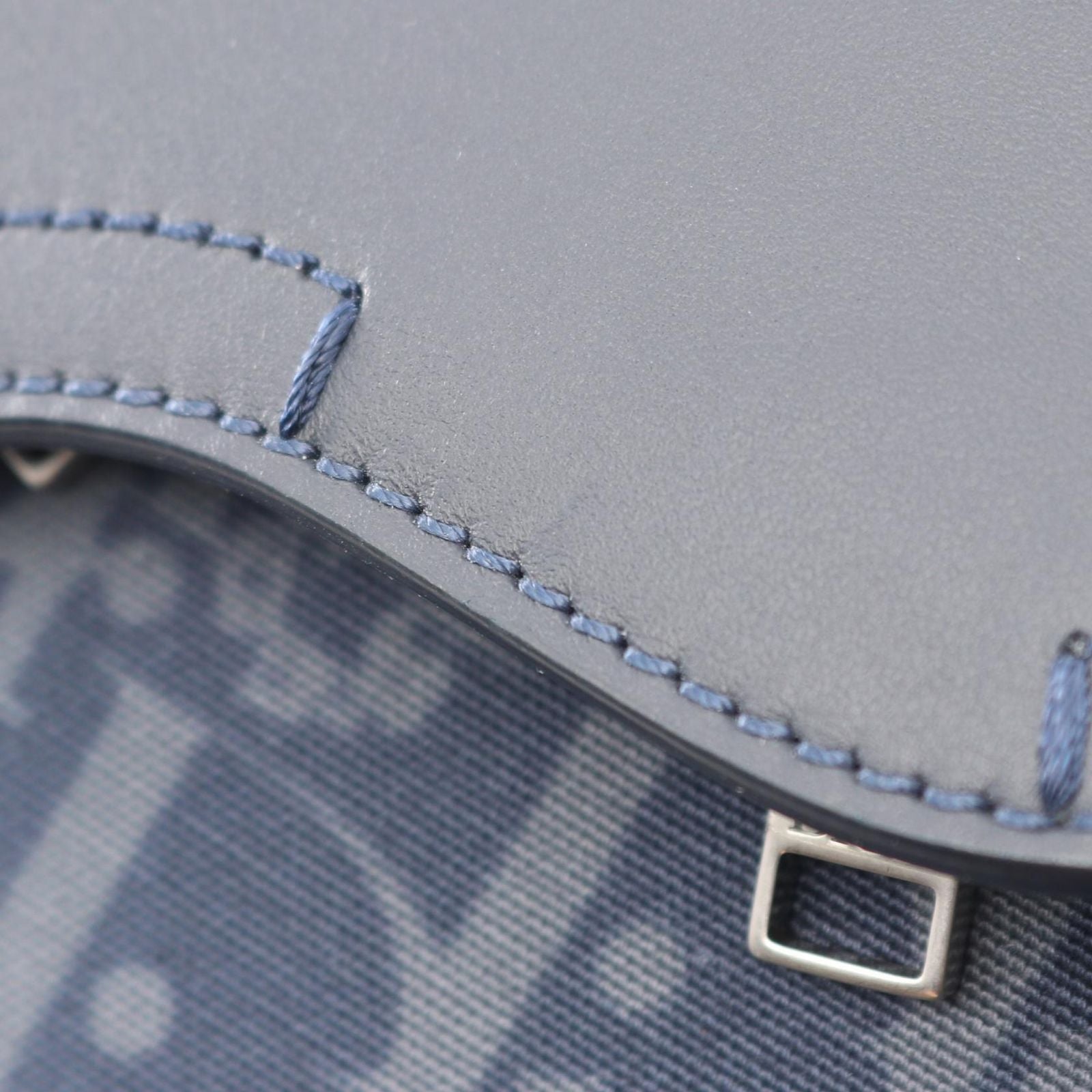 Christian Dior Boston Bag Travel Denim Tears 50