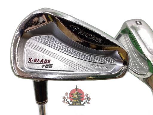 Single Iron Tourstage X-Blade 703 6S Ir Ns Pro 950Gh S) C