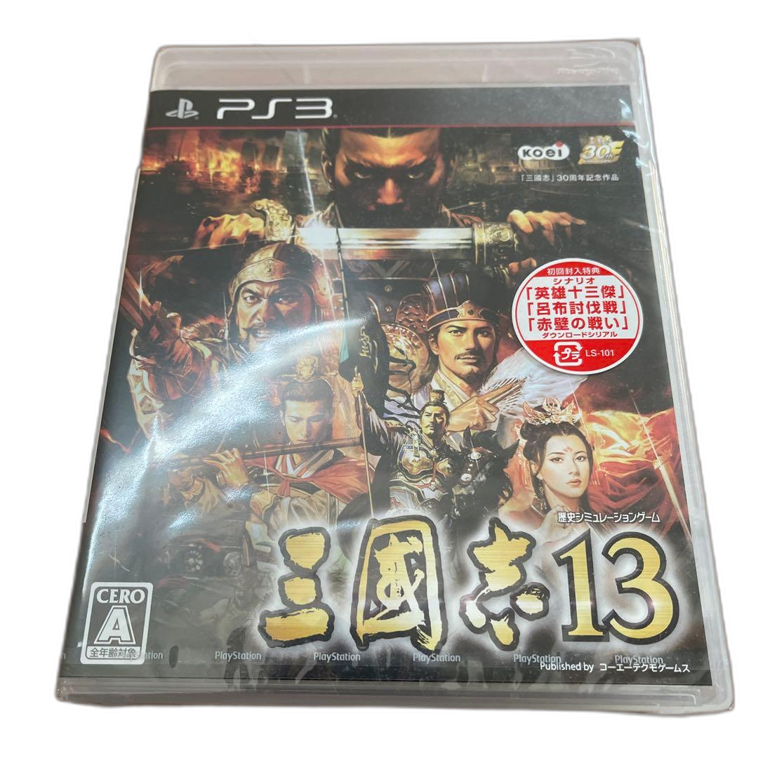 Software (Package Version) 13 Ps3