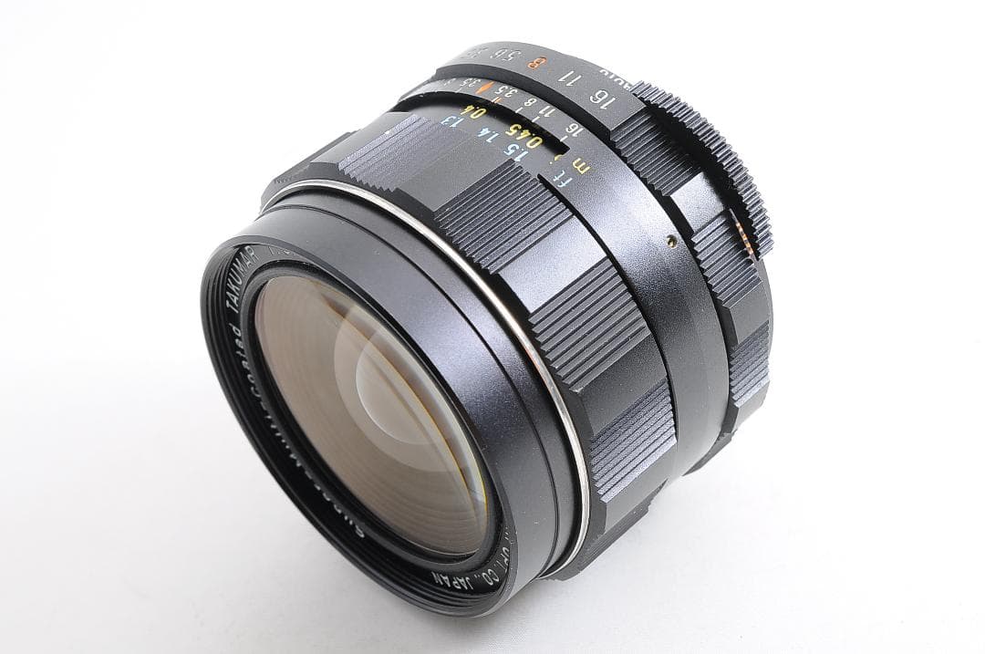 Pentax Lens (Single Focus) Smc Takumar F/3.5 @4397