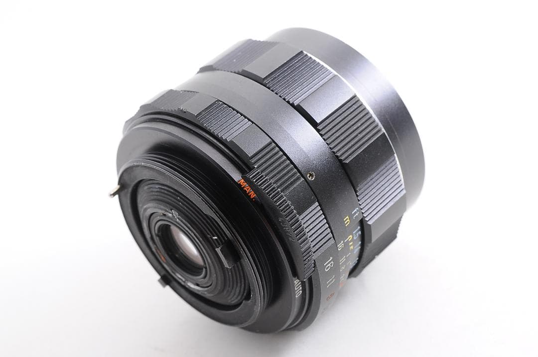 Pentax Lens (Single Focus) Smc Takumar F/3.5 @4397