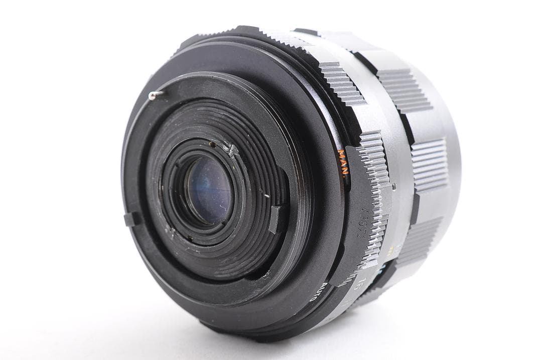 Pentax Lens (Single Focus) Smc Takumar F/3.5 @4397