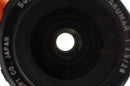 Pentax Lens (Single Focus) Smc Takumar F/3.5 @4397