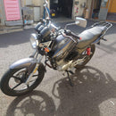 Yamaha Motorcycle Body