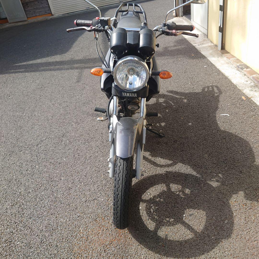 Yamaha Motorcycle Body