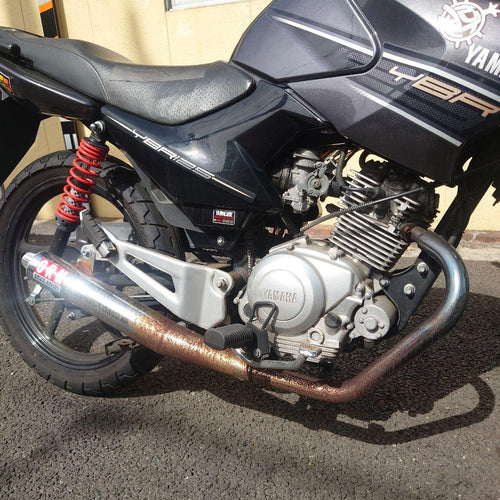Yamaha Motorcycle Body