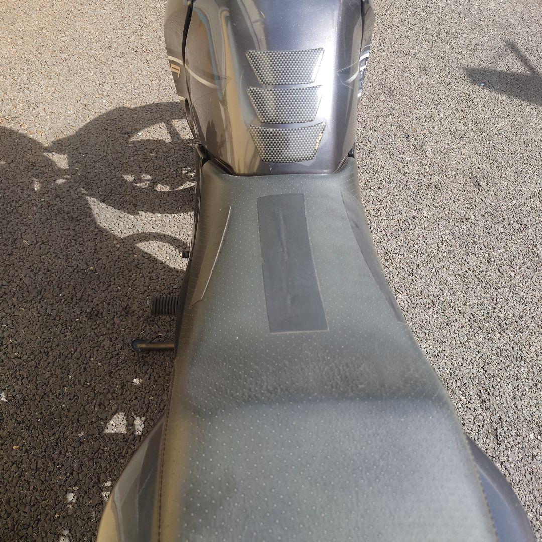 Yamaha Motorcycle Body