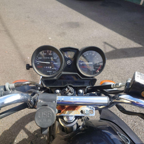 Yamaha Motorcycle Body