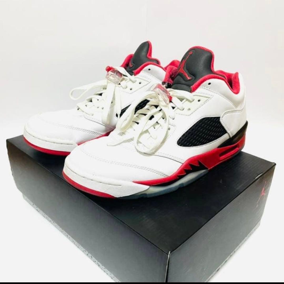 Nike Sneakers Air Jordan 5 Retro Low