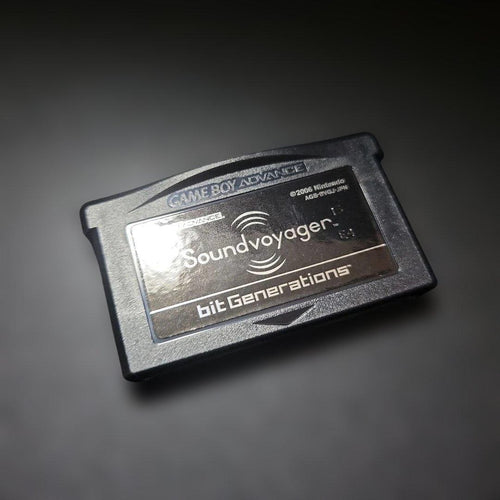 Nintendo Others Soundvoyager