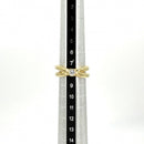 Tiffany Ring Au750 18 Yg Tiffany&Co. K18 8 9.8G